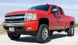 Chevrolet Silverado 1500 Suspension Lift Kit - Tuff Country - 4in Lift - `14-`18